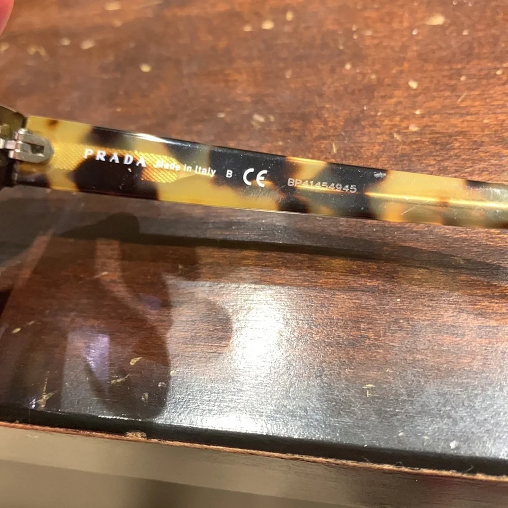 Prada frames - Picture 3 of 3